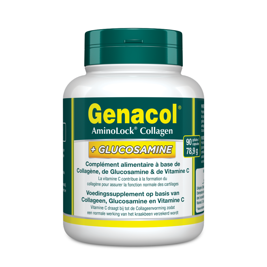 genacol + glucosamine